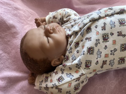 Ashton drake realistic newborn - drake,