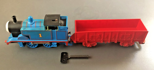 Vintage hornby thomas tank - vintage,