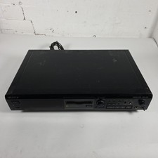 Sony MDS-JE510 Minidisc Deck