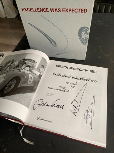 Porsche excellence was - porsche,