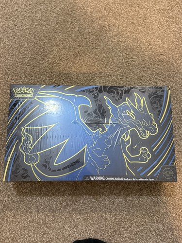 Pokemon tcg mega charizard - pokemon,