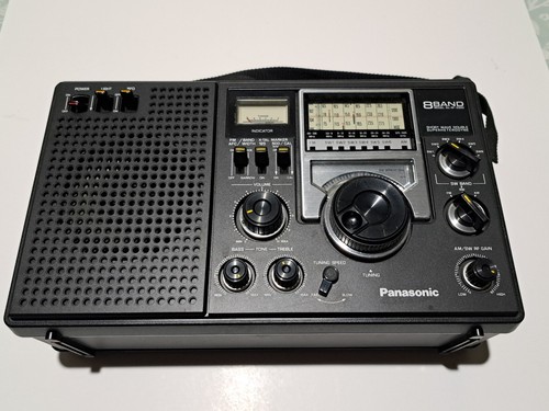 Panasonic superheterodyne - panasonic,