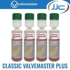 4 x 250ml Classic Valvemaster