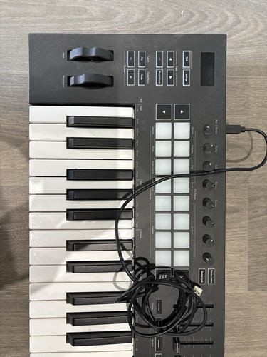 Novation launch key - novation,