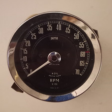Classic Smiths 7K Rev Counter
