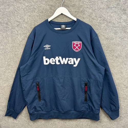 West ham united jacket mens - ham,