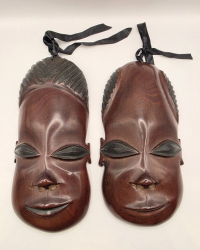 Hand carved african - carved,