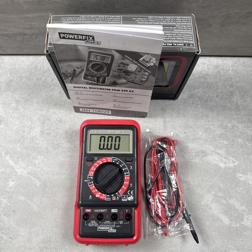 Powerfix profi digital - powerfix,