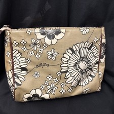 Billy Bag London Makeup and Toiletries Bag 12x10