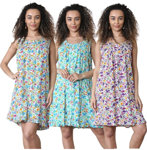 Ladies summer nightwear - ladies,