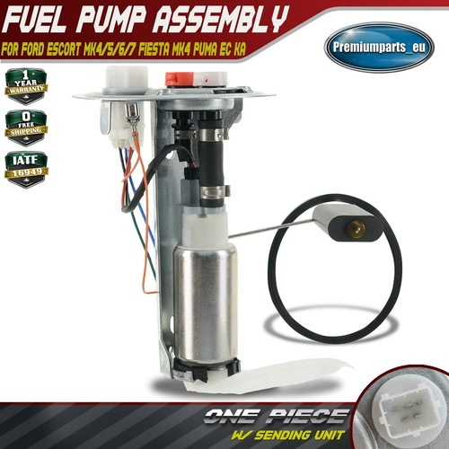 New electric fuel pump - pump, for