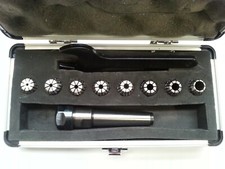 ER16 Collet Chuck Set 8 piece
