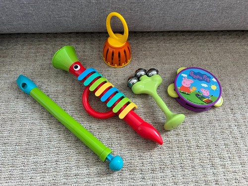 Elc music musical bundle - music,