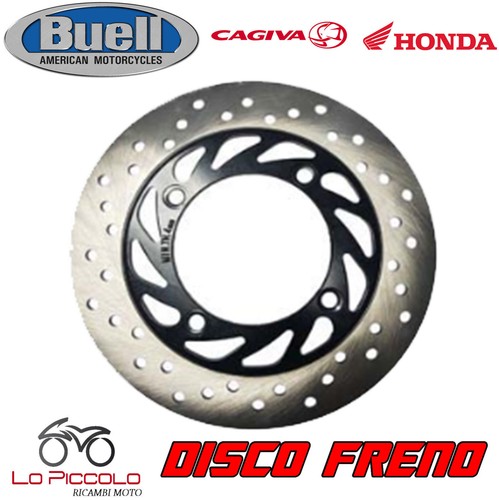 Rear brake disc cagiva gran - brake,