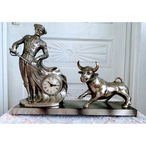 Mcm united metal goods bull - united,