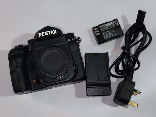 Pentax digital slr 36 4mp - k-1,