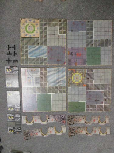 Full set gameboards - full,