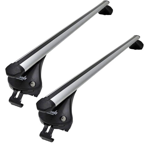 Summit alu roof bars - alu, fits