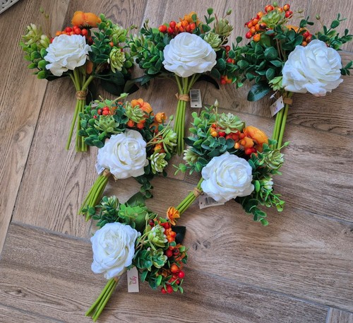 Artificial flowers x - artificial, flowers,6