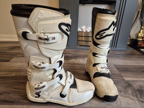 Alpinestars tech motocross - alpinestars,