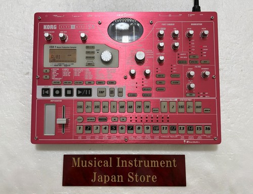 Korg electribe esx - electribe, music