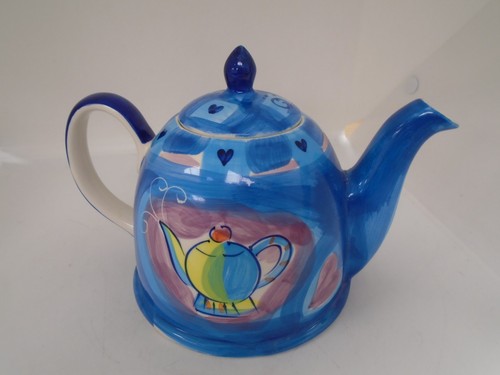 Whittard chelsea teapot - of,