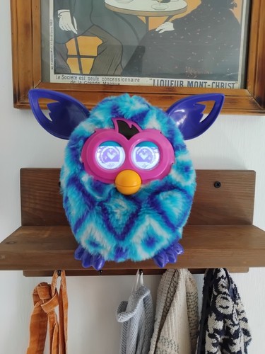 Hasbro furby boom - furby,