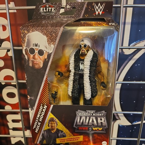 Wwe monday night - wwe, vs