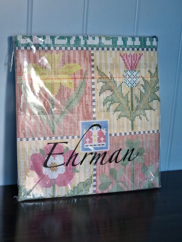 Rare ehrman tapestry kit - ehrman, queen