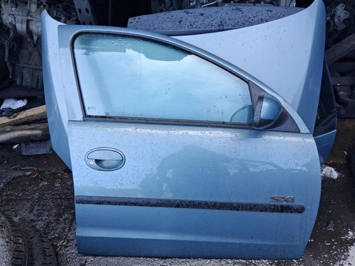 2006 vauxhall corsa osf - 2006,