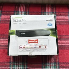 Goodmans GDB12XIT Twin SCART