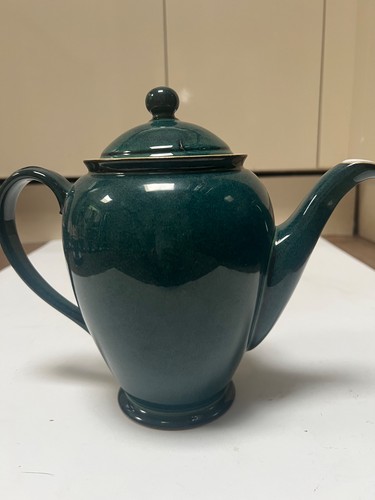 Denby greenwich coffee pot - denby,