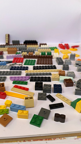 Lego mixed bricks - lego,
