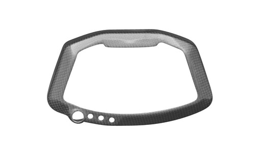 Carbon instrument cover - carbon,