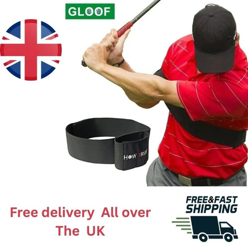 Slider golf training aid - slider, trs