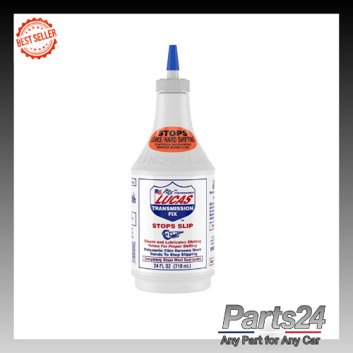 Lucas oil transmission fix - lucas,