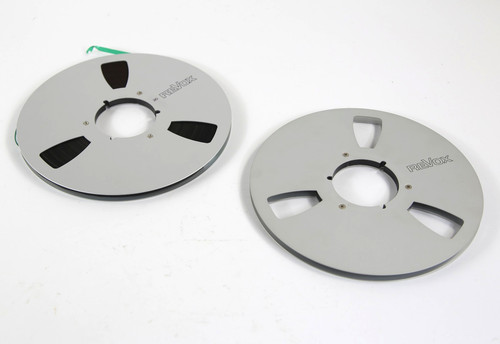 Revox reel - 2x,