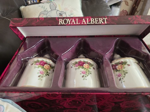 Royal albert old country roses - old,