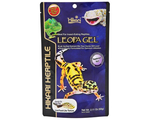 Hikari leopard gecko food - hikari,