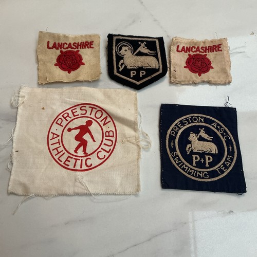 Vintage preston lancashire - preston, &