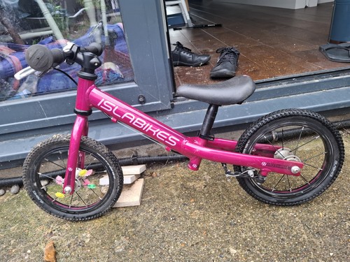 Islabikes rothan pink - islabikes,