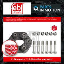 Propshaft Joint fits BMW X5 E53, E70, F15 Front 00 to 15 UJ Coupling Universal