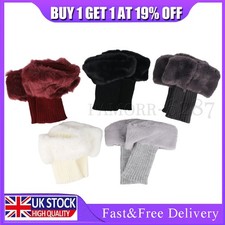 Women Winter Knitted Boot