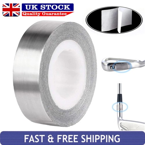 Golf lead tape adhesive - lead, tape,