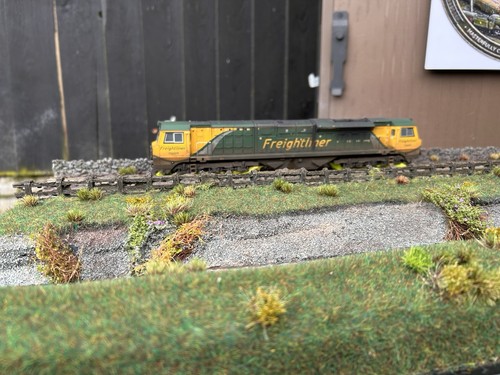 Bachmann class diesel - class, 70