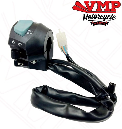 Lexmoto isca 125 sk125 left - isca,