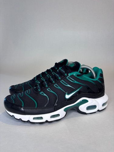 Nike air max plus - air, black