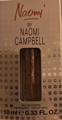 Naomi campbell eau - naomi, by