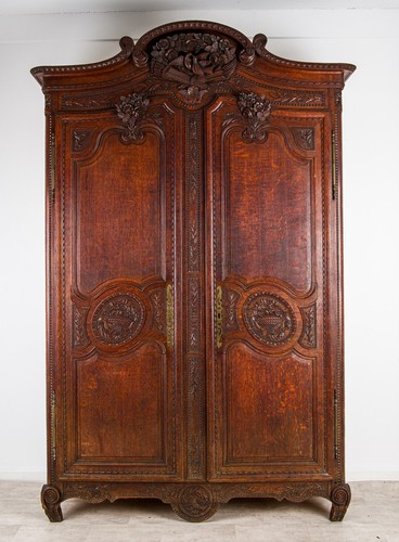 Antique french norman marriage - norman,