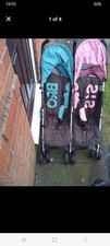 Double Buggie/pushchair